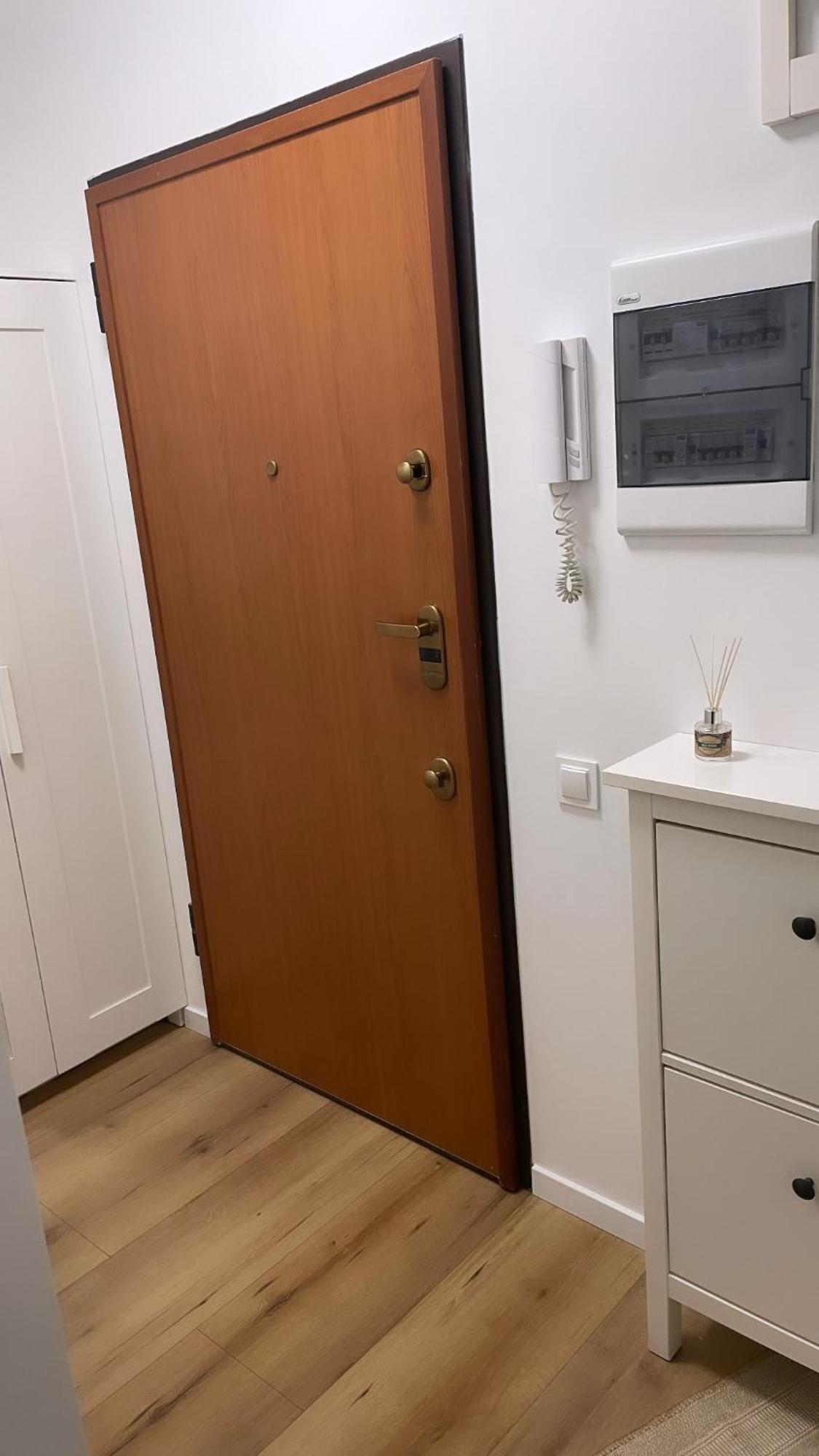 Apartament Pogodny Gdansk Exterior photo